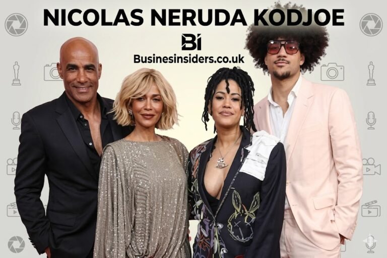Nicolas Neruda Kodjoe