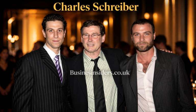 Charles Schreiber