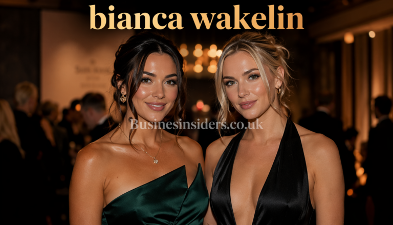 Bianca Wakelin