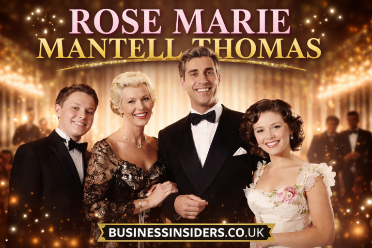 Rose Marie Mantell Thomas