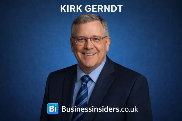 Kirk Gerndt