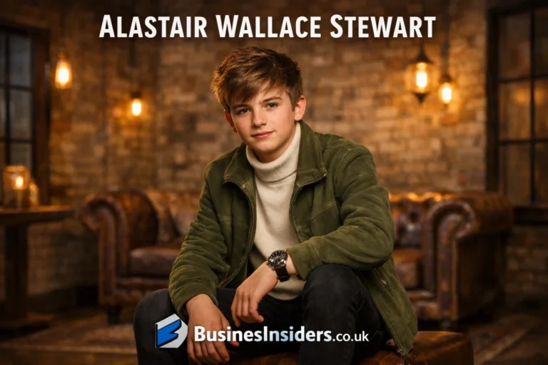 Alastair Wallace Stewart