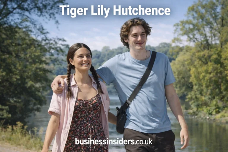 Tiger Lily Hutchence